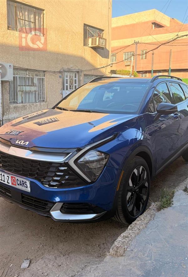 Kia Sportage 2023 for sale in Iraq - Baghdad
